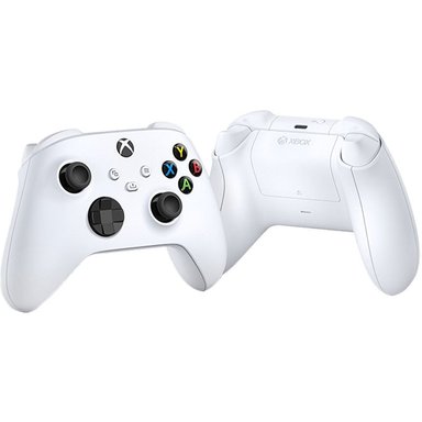 CONTROL INALÁMBRICO MICROSOFT XBOX ROBOT WHITE - BLANCO - 3