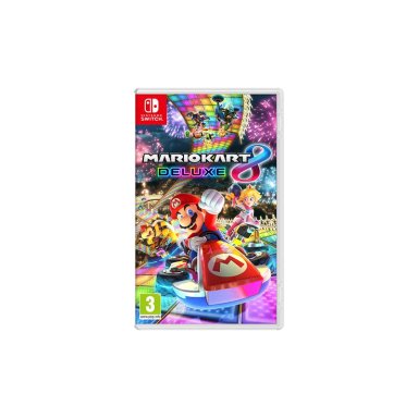 MARIO KART 8 DELUXE - NINTENDO SWITCH - 1