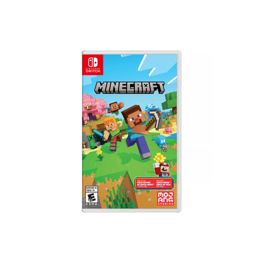 Juego Minecraft Nintendo Switch - 1
