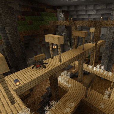 Juego Minecraft Nintendo Switch - 3