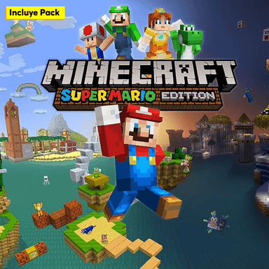Juego Minecraft Nintendo Switch - 5