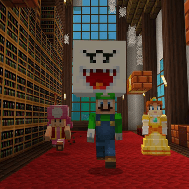 Juego Minecraft Nintendo Switch - 8
