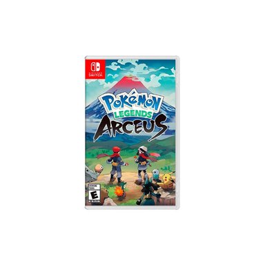 POKÉMON LEGENDS ARCEUS - NINTENDO SWITCH - 1