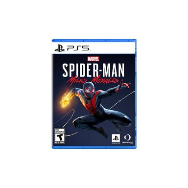 SPIDERMAN MILES MORALES -  PS5 - 1