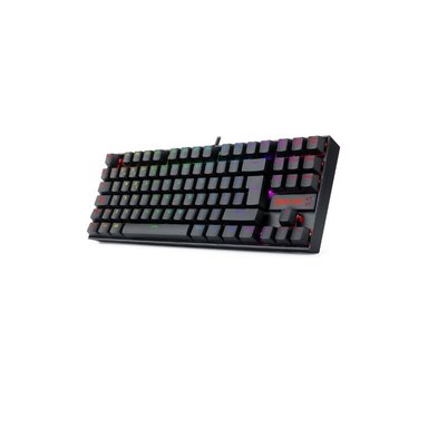 TECLADO MECÁNICO REDRAGON K552 RGB KUMARA SWITCH RED - NEGRO - 2