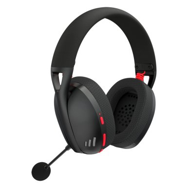 AUDÍFONOS REDRAGON TRUE WIRELESS H848 IRE TRIPLE CONECTOR BLUETOOTH NEGRO - 3