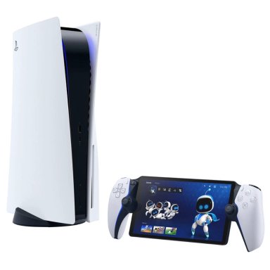 Reproductor remoto PlayStation Portal para consola PS5 Blanco - 2