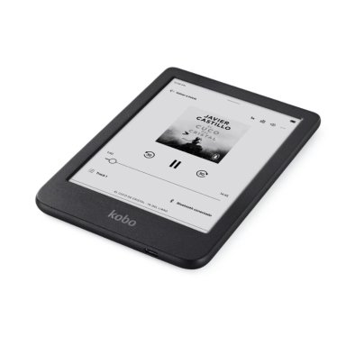 LECTOR E READER KOBO CLARA BW HD 6' - 16GB - NEGRO - 4