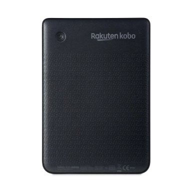 LECTOR E READER KOBO CLARA COLOUR HD 6' - 16GB - NEGRO - 3