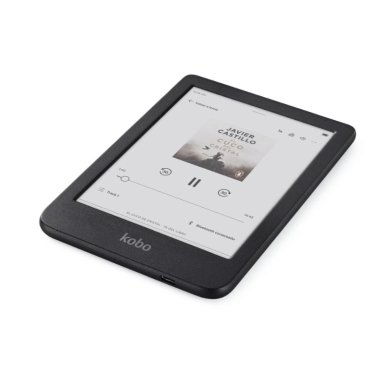 LECTOR E READER KOBO CLARA COLOUR HD 6' - 16GB - NEGRO - 4