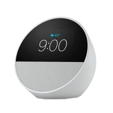 ALEXA ECHO SPOT AMAZON B0BFCBKXWL (2024) BLANCO - 1