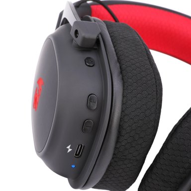 AUDÍFONOS INALÁMBRICOS REDRAGON ZEUS H510-PRO - 5