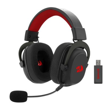 AUDÍFONOS INALÁMBRICOS REDRAGON ZEUS H510-PRO - 6