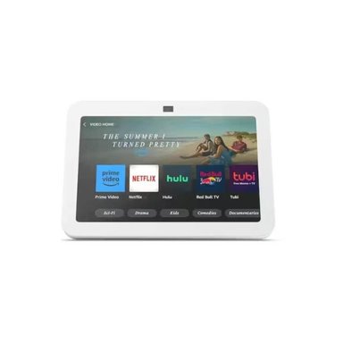 PANTALLA INTELIGENTE ECHO SHOW 8 (3RA GENERACIÓN)  CON ALEXA - BLANCO - 2