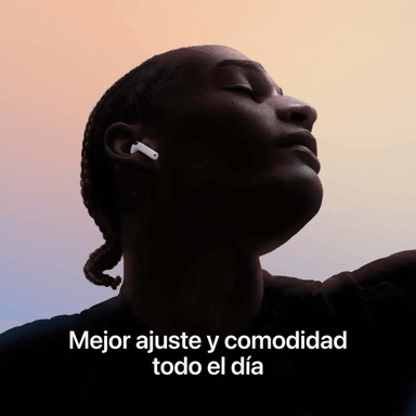APPLE AIRPODS CON ESTUCHE DE CARGA  (4TA GEN.) - 6