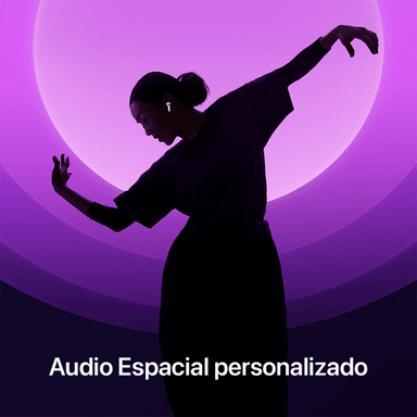APPLE AIRPODS CON ESTUCHE DE CARGA  (4TA GEN.) - 7