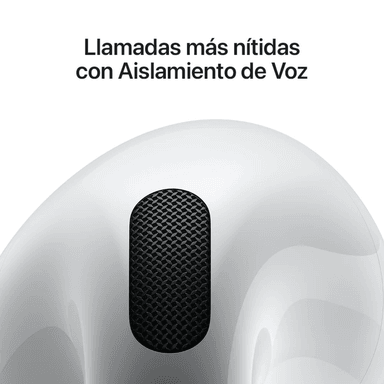 APPLE AIRPODS CON ESTUCHE DE CARGA  (4TA GEN.) - 9