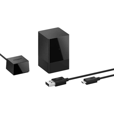 ALEXA FIRE TV BLASTER - NEGRO - 4