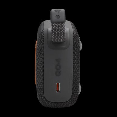 PARLANTE BLUETOOTH JBL GO 4 - NEGRO - 2