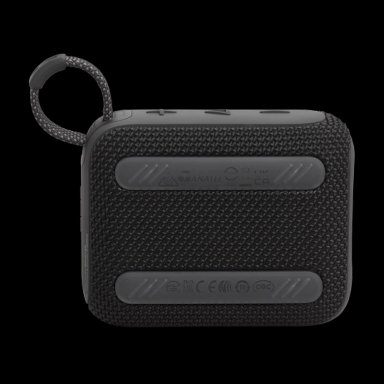 PARLANTE BLUETOOTH JBL GO 4 - NEGRO - 3