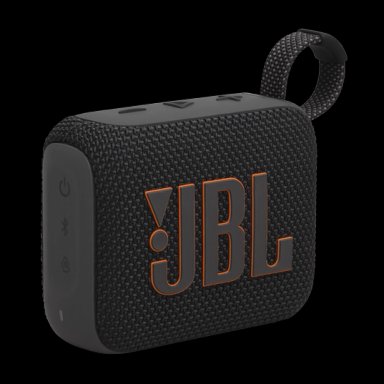 PARLANTE BLUETOOTH JBL GO 4 - NEGRO - 4