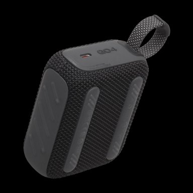 PARLANTE BLUETOOTH JBL GO 4 - NEGRO - 12
