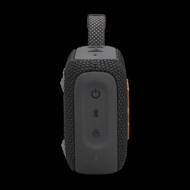 PARLANTE BLUETOOTH JBL GO 4 - NEGRO - 14