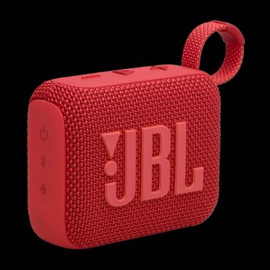 PARLANTE BLUETOOTH JBL GO 4 - ROJO - 2
