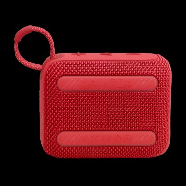 PARLANTE BLUETOOTH JBL GO 4 - ROJO - 3