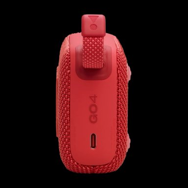 PARLANTE BLUETOOTH JBL GO 4 - ROJO - 4