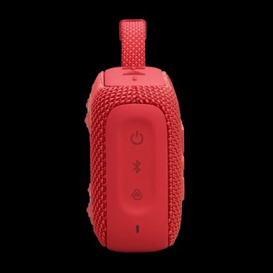 PARLANTE BLUETOOTH JBL GO 4 - ROJO - 5
