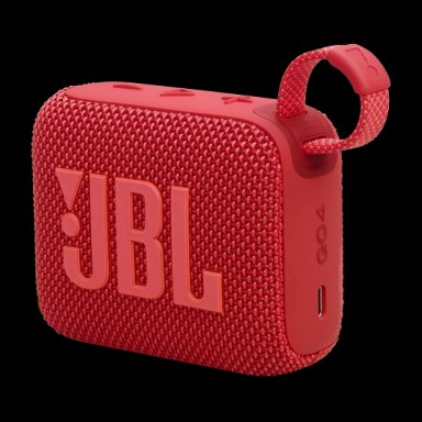 PARLANTE BLUETOOTH JBL GO 4 - ROJO - 6