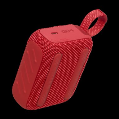 PARLANTE BLUETOOTH JBL GO 4 - ROJO - 7