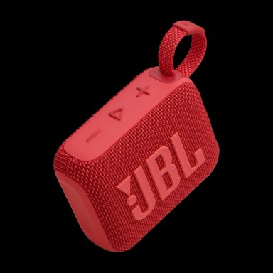 PARLANTE BLUETOOTH JBL GO 4 - ROJO - 8