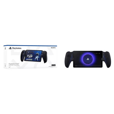 CONTROL PORTÁTIL PLAYSTATION PORTAL NEGRO - 4