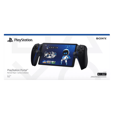 CONTROL PORTÁTIL PLAYSTATION PORTAL NEGRO - 5