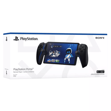 CONTROL PORTÁTIL PLAYSTATION PORTAL NEGRO - 6