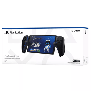 CONTROL PORTÁTIL PLAYSTATION PORTAL NEGRO - 7