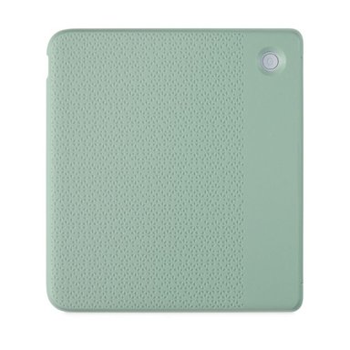 LECTOR E READER KOBO LIBRA COLOUR BLANCO CON FUNDA SLEEPCOVER VERDE - 4