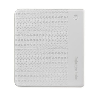LECTOR E READER KOBO LIBRA COLOUR BLANCO CON FUNDA SLEEPCOVER AMARILLO - 4