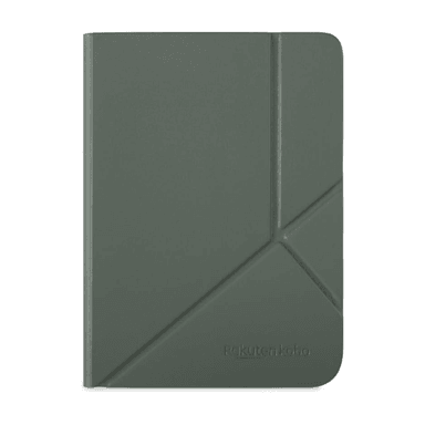 LECTOR E READER KOBO CLARA BW NEGRO CON FUNDA SLEEPCOVER VERDE - 8