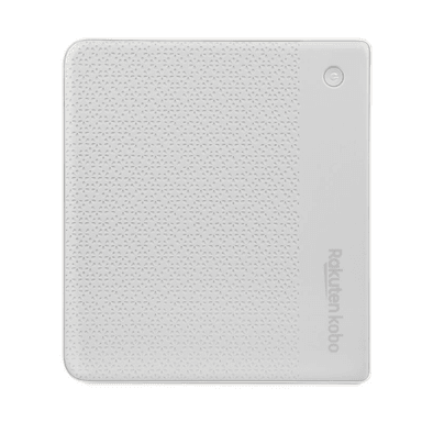 LECTOR E READER KOBO LIBRA COLOUR BLANCO CON FUNDA SLEEPCOVER BEIGE - 6