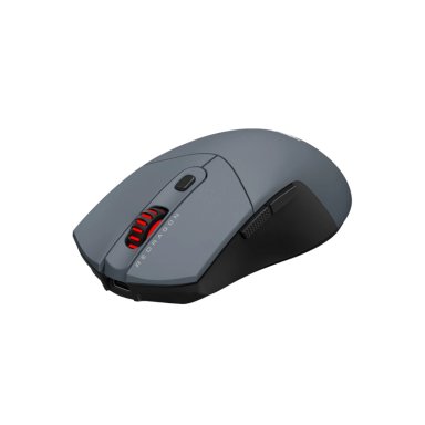 MOUSE GAMER REDRAGON ST4R PRO INALÁMBRICO GRIS - 5