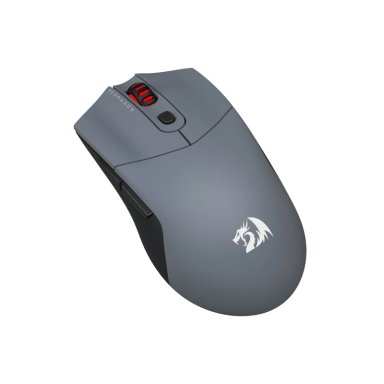 MOUSE GAMER REDRAGON ST4R PRO INALÁMBRICO GRIS - 6