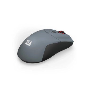 MOUSE GAMER REDRAGON ST4R PRO INALÁMBRICO GRIS - 10