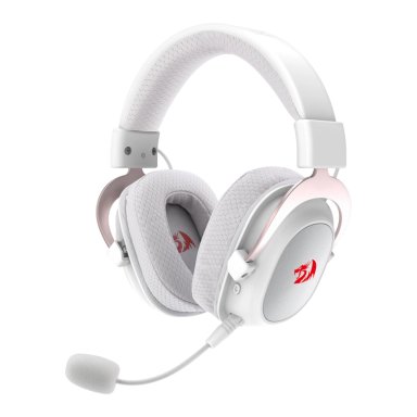 AUDIFONO INALAMBRICO REDRAGON ZEUS H510-PRO BLANCO - 1
