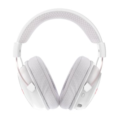 AUDIFONO INALAMBRICO REDRAGON ZEUS H510-PRO BLANCO - 2