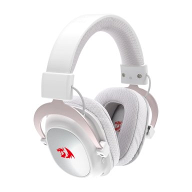 AUDIFONO INALAMBRICO REDRAGON ZEUS H510-PRO BLANCO - 3
