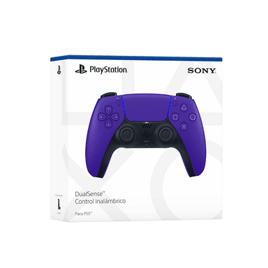 CONTROL PS5 DUALSENSE GALACTIC PURPLE - 2