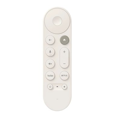 GOOGLE CHROMECAST TV STREAMER 4K - 5